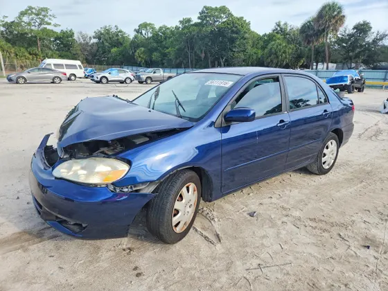 2004 Toyota Corolla LE