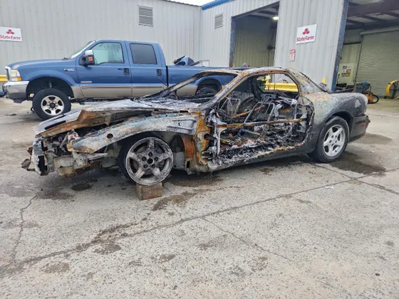 1997 Pontiac Firebird Formula