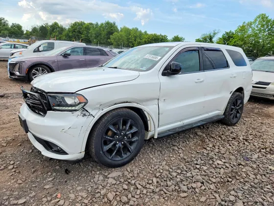 2017 Dodge Durango R/T