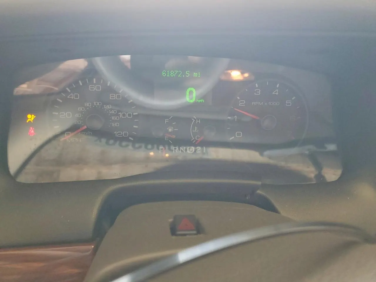 2011 Ford Crown Victoria LX