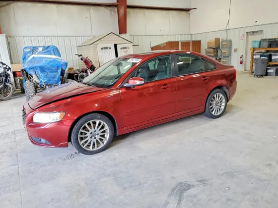2011 Volvo S40