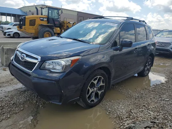 2016 Subaru Forester 2.0XT Premium