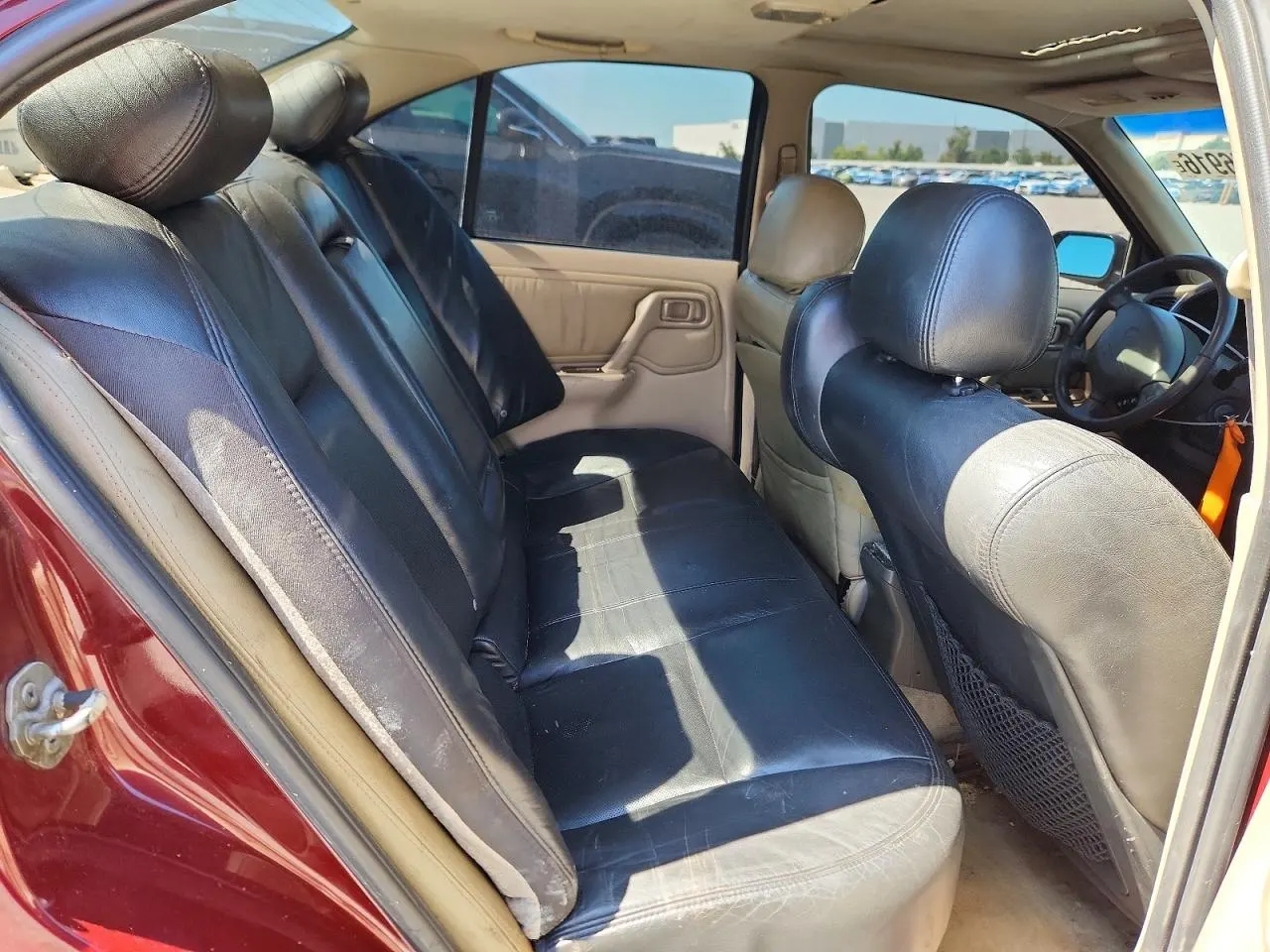 2002 INFINITI G20 Luxury