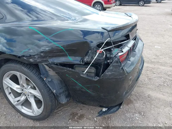 2013 Chevrolet Camaro LT