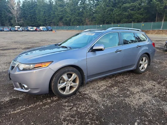2011 Acura TSX Sport Wagon TSX