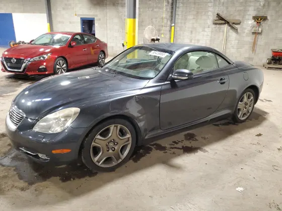2007 Lexus SC 430 430