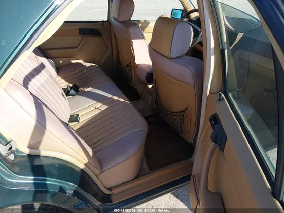 1987 Mercedes-Benz 300 Series 300D