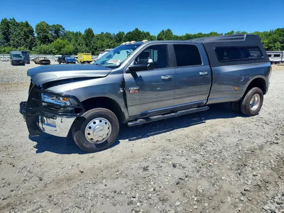 2012 Ram 3500 SLT