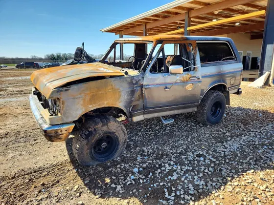 1988 Ford Bronco