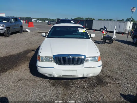 2001 Mercury Grand Marquis LS