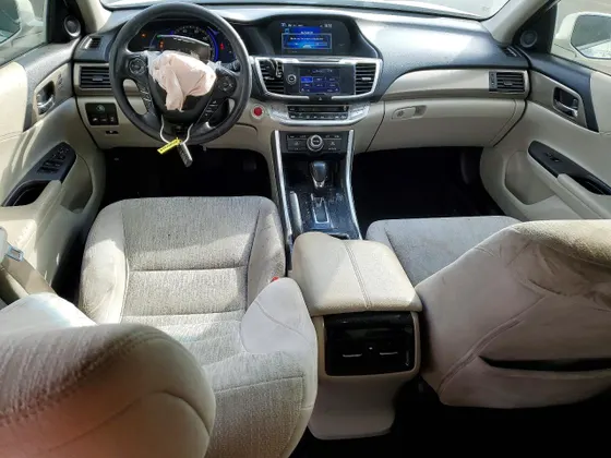2014 Honda Accord Plug-in Hybrid ACCORD