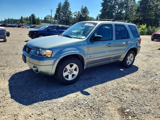 2006 Ford Escape Hybrid