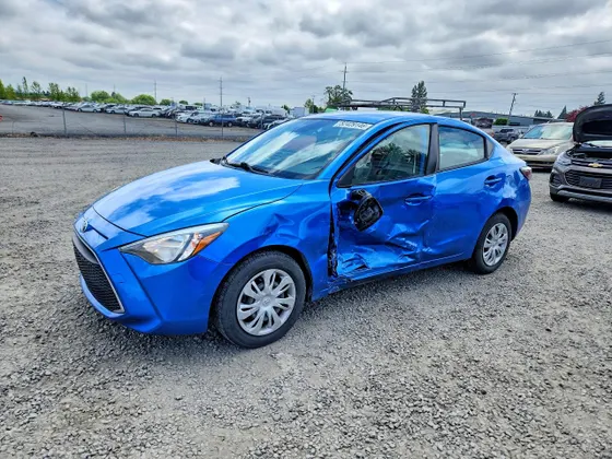 2019 Toyota Yaris Sedan L