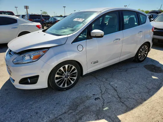 2017 Ford C-Max Energi Titanium