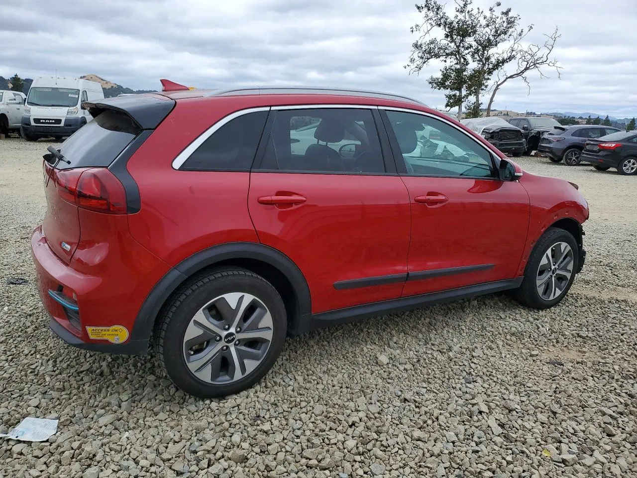 2022 Kia Niro EV EX