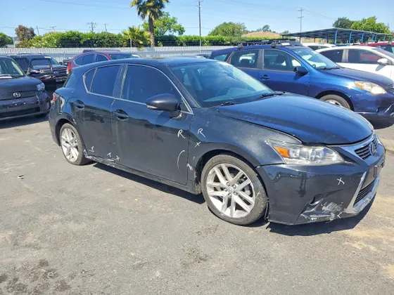 2017 Lexus CT CT 200h