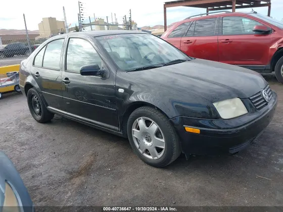 2002 Volkswagen Jetta GLS 2.8L