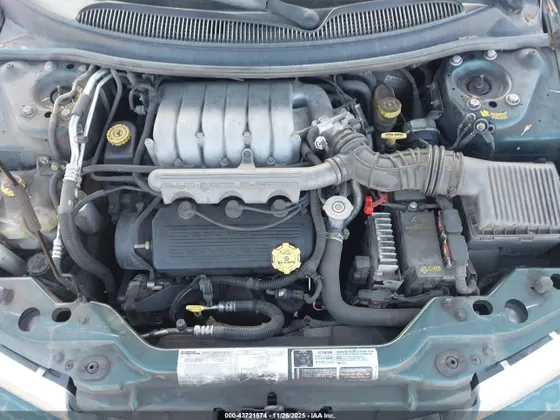 1999 Chrysler Cirrus Lxi