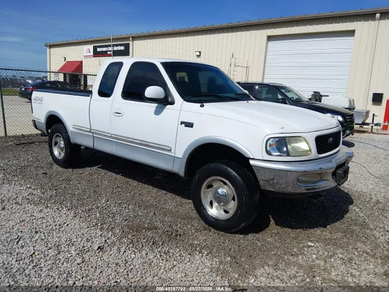 1997 Ford F-150 XL