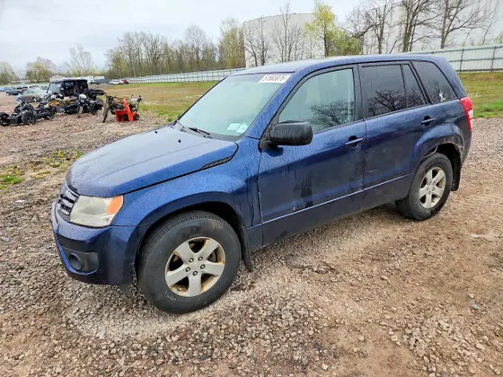 2013 Suzuki Grand Vitara Premium