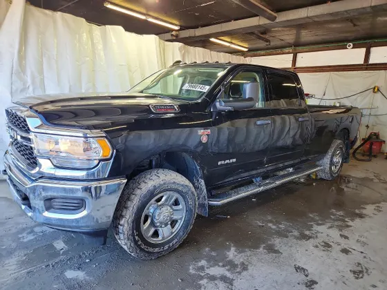 2019 Ram 3500 Tradesman