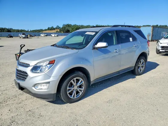2017 Chevrolet Equinox LT