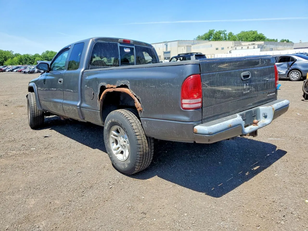 2003 Dodge Dakota Sport