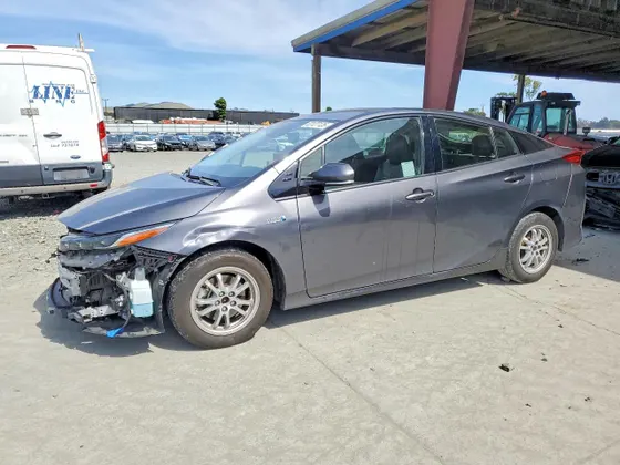 2020 Toyota Prius Prime LE