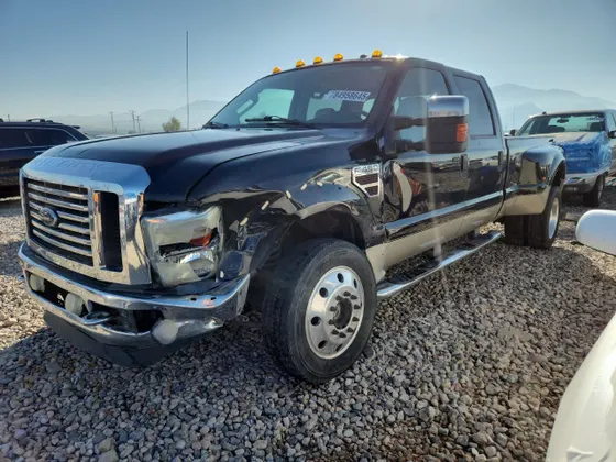2008 Ford Super Duty F-450 DRW XL