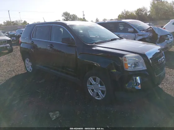 2015 GMC Terrain SLE