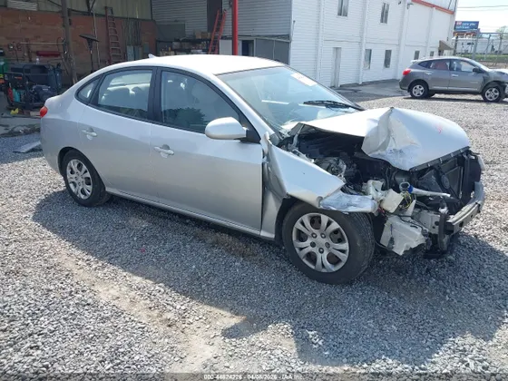 2009 Hyundai Elantra GLS