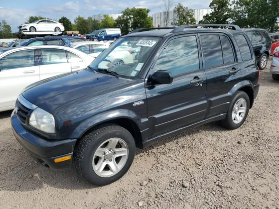2003 Suzuki Grand Vitara JLX LIMITED