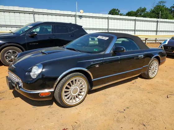 2002 Ford Thunderbird w/Hardtop Premium