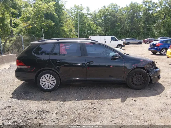 2014 Volkswagen Jetta SportWagen S