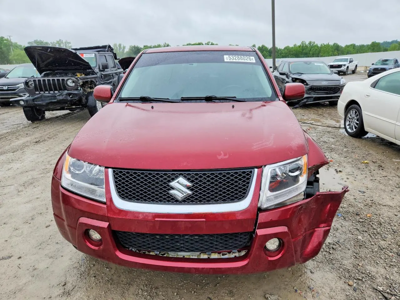 2007 Suzuki Grand Vitara