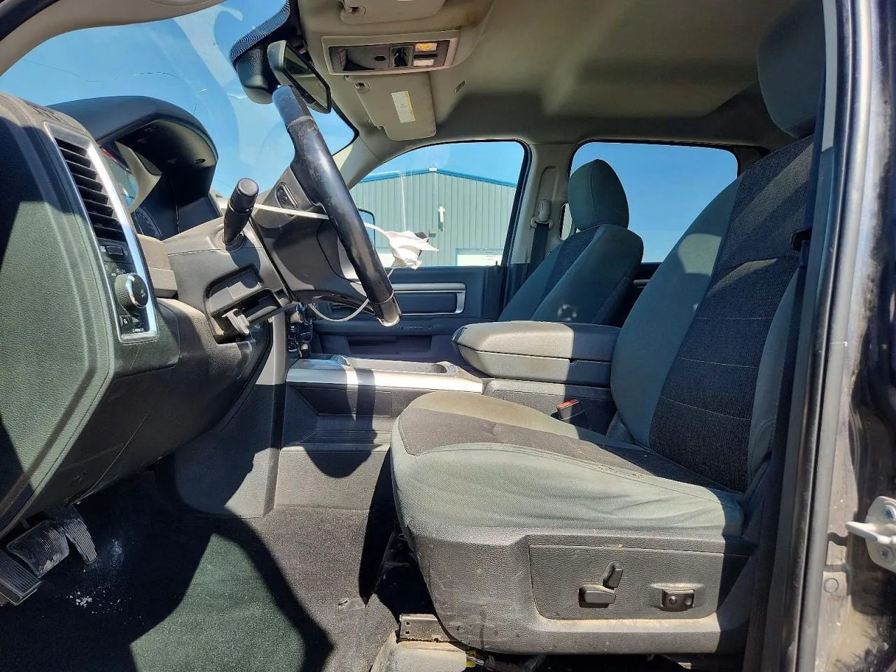 2017 Ram 1500 Lone Star Silver