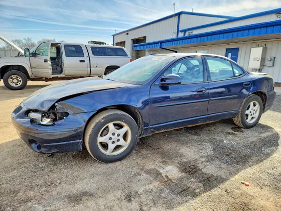 2003 Pontiac Grand Prix GT