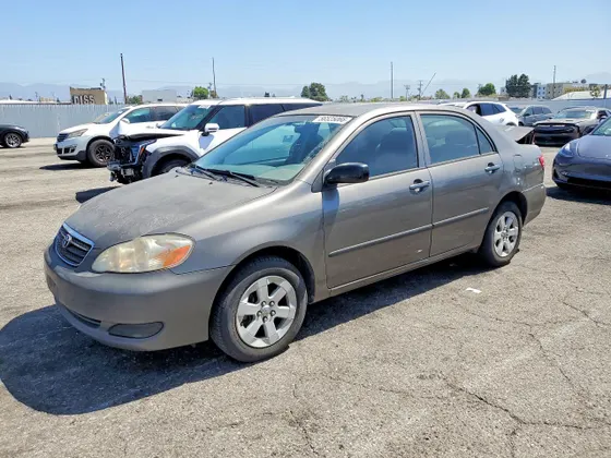 2008 Toyota Corolla LE