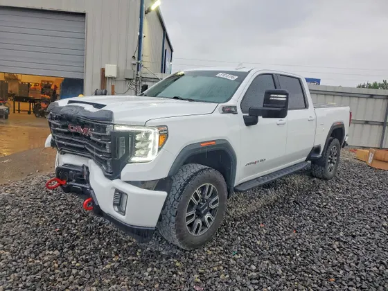 2022 GMC Sierra 2500HD AT4