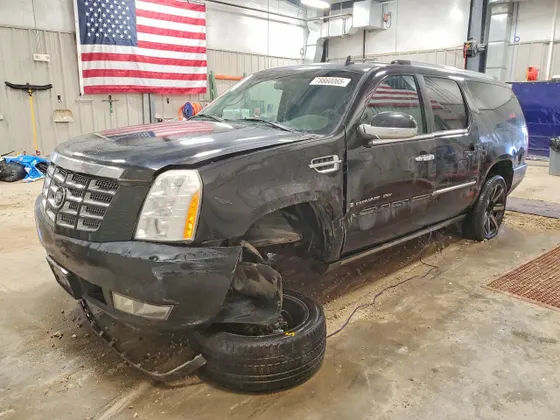 2007 Cadillac Escalade ESV ESCALADE