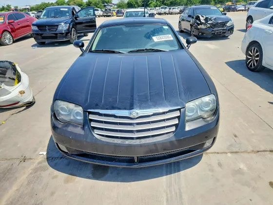 2005 Chrysler Crossfire Limited