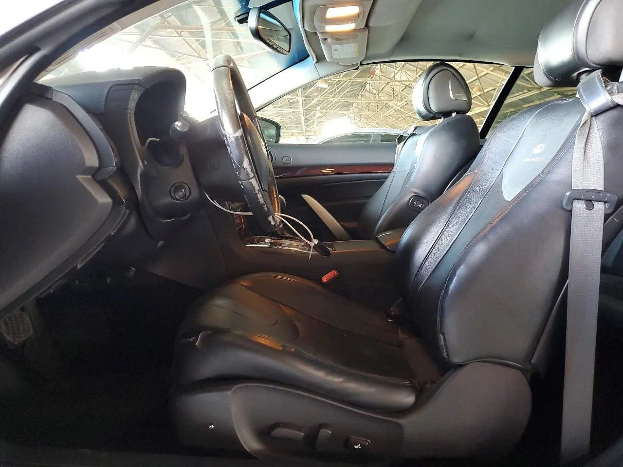 2014 INFINITI Q60 Convertible