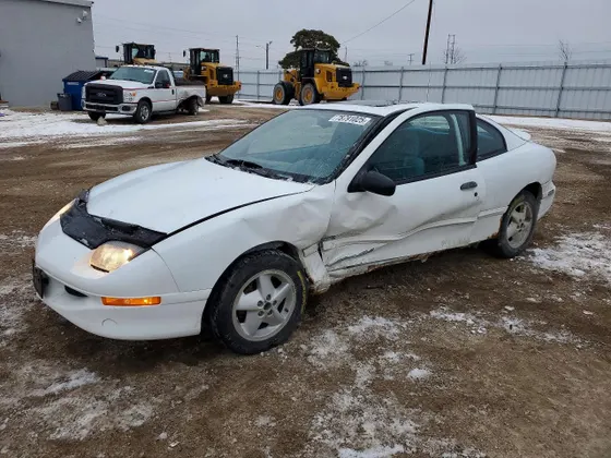 1996 Pontiac Sunfire SE