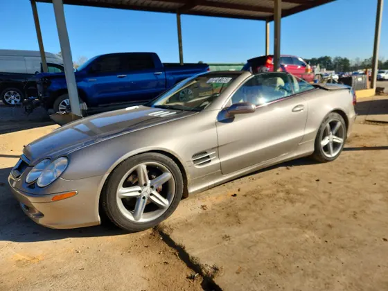 2004 Mercedes-Benz SL-Class SL
