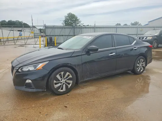 2019 Nissan Altima 2.5 S