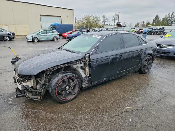 2011 Audi A4 2.0T Premium Plus