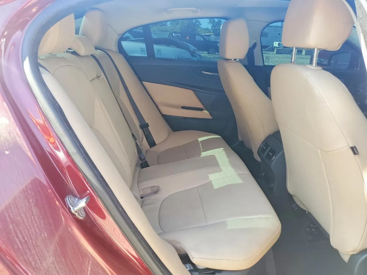 2017 Jaguar XE 25t
