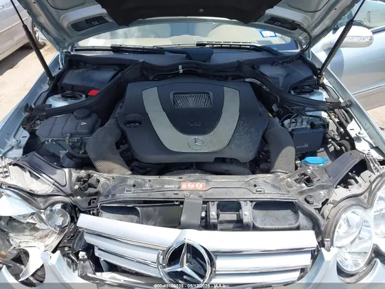 2008 Mercedes-Benz CLK-Class 3.5L