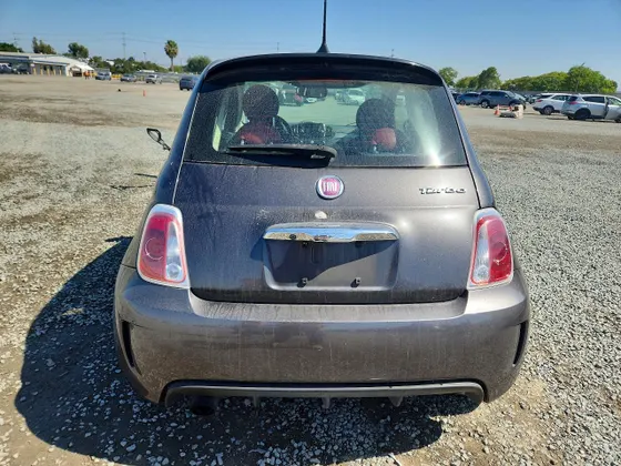 2019 FIAT 500 Pop
