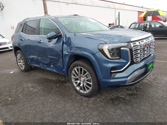 2026 GMC Terrain AWD Denali